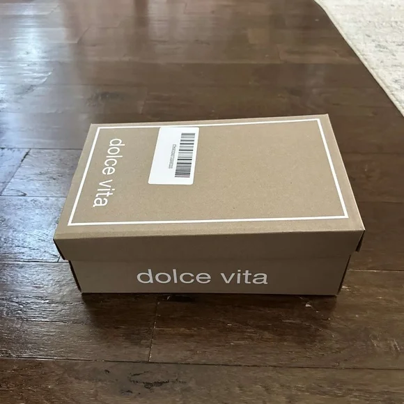Dolce Vita- Women’s Mavise Mule-Black size 8 Brand New - Picture 6 of 10
